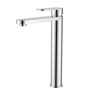 IKON SORA SS HIGHRISE BASIN  MIXER 292MM CHROME