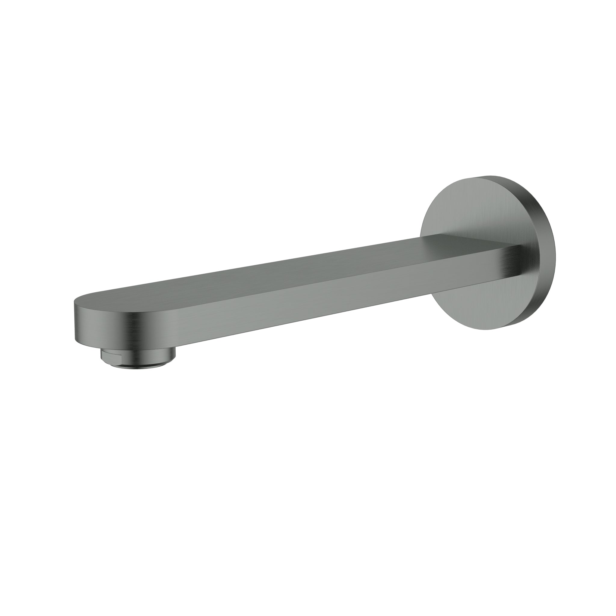IKON SORA SS BASIN/ BATH SPOUT 212MM GUN METAL