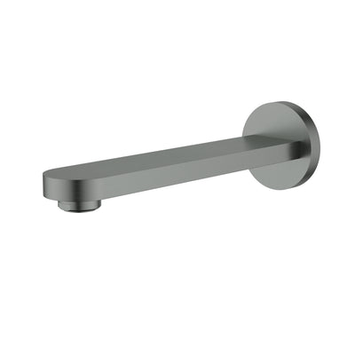 IKON SORA SS BASIN/ BATH SPOUT 212MM GUN METAL