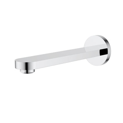 IKON SORA SS BASIN/ BATH SPOUT 212MM CHROME