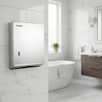 POSEIDON PAPER TOWEL HOLDER 255MM