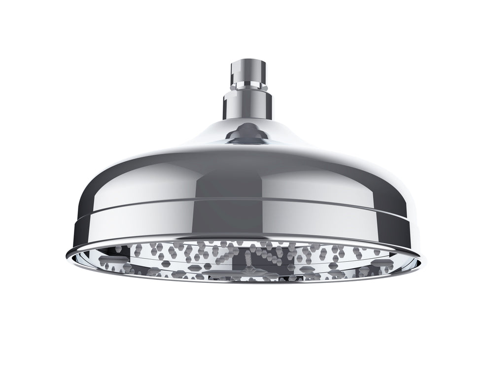 IKON CLASICO SHOWER HEAD 220MM CHROME