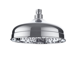 IKON CLASICO SHOWER HEAD 220MM CHROME