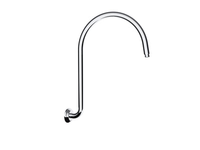 IKON CLASICO HIGH RISE SHOWER ARM 460MM CHROME