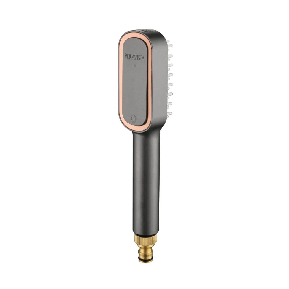 BELLA VISTA PET HAND SHOWER GUN METAL