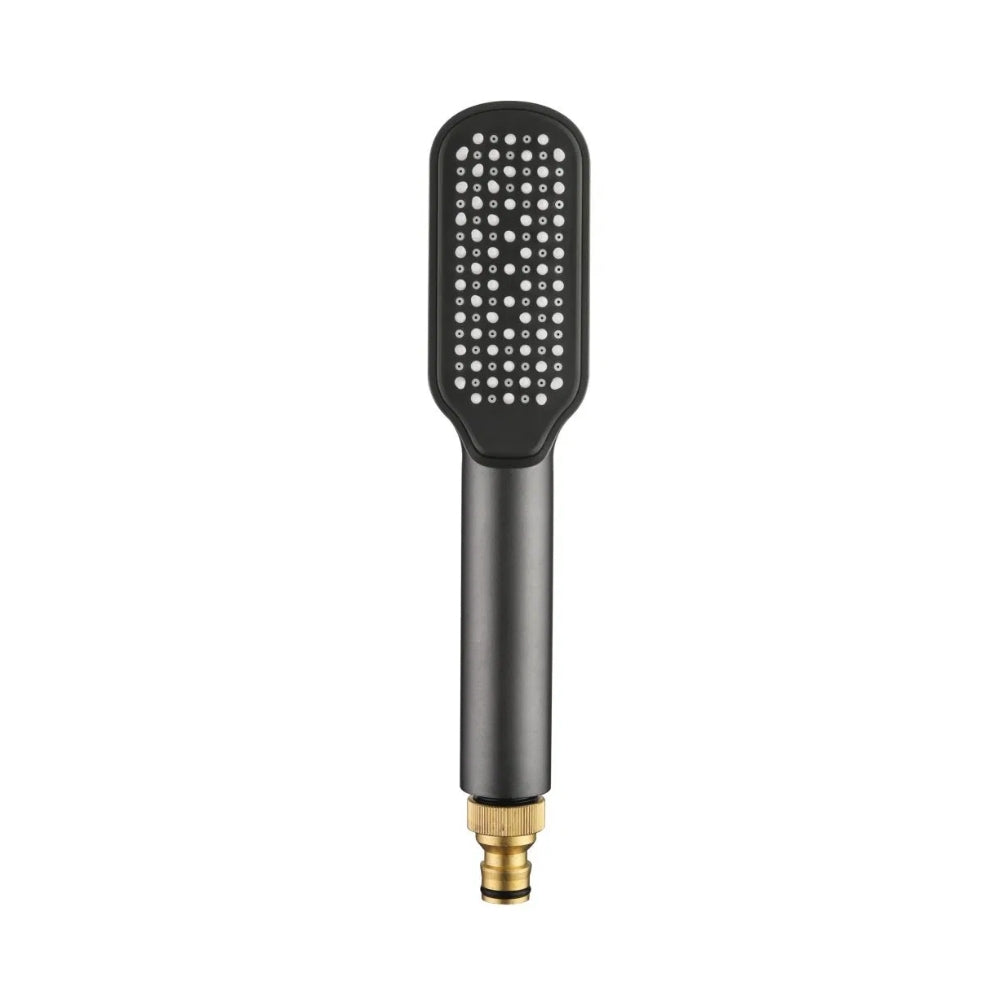 BELLA VISTA PET HAND SHOWER GUN METAL
