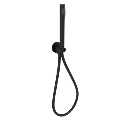 IKON TUBE HAND HELD SHOWER MATTE BLACK