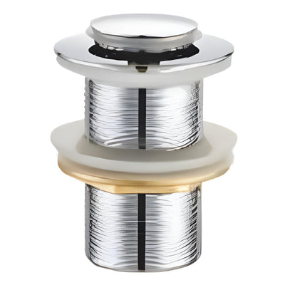 INFINITY POP-UP NON-OVERFLOW BASIN WASTE 32MM CHROME