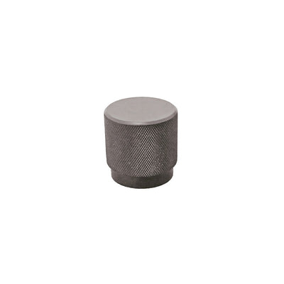 MODULR KNOB ROUND HANDLE 40MM PEARL ANTHRACITE