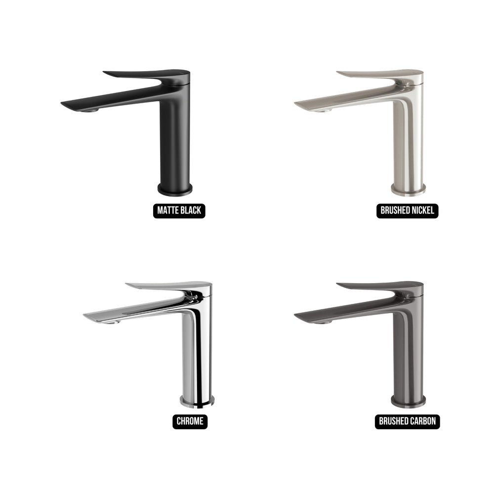 PHOENIX KUSABI BASIN MIXER 178MM CHROME
