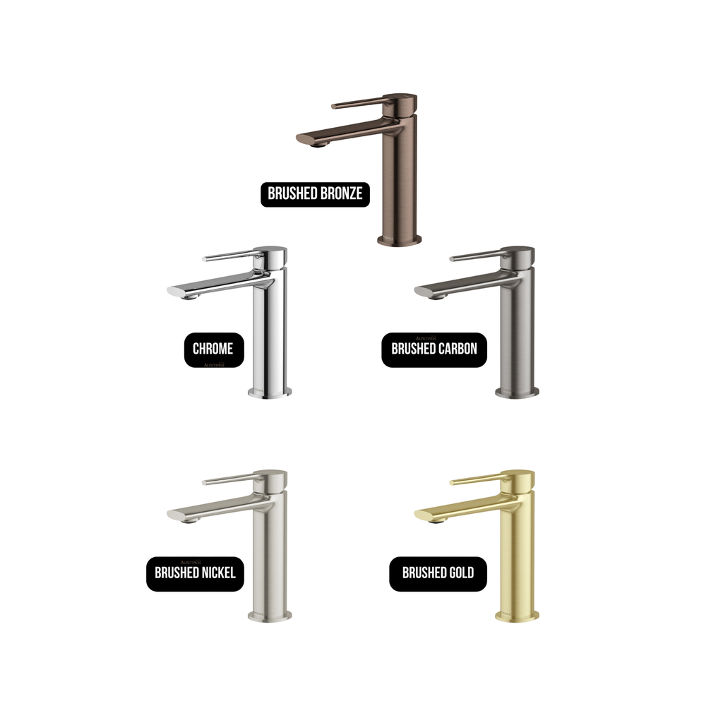 PHOENIX VASK BASIN MIXER 175MM CHROME