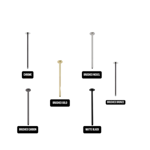 PHOENIX VIVID CEILING ARM 450MM BRUSHED BRONZE