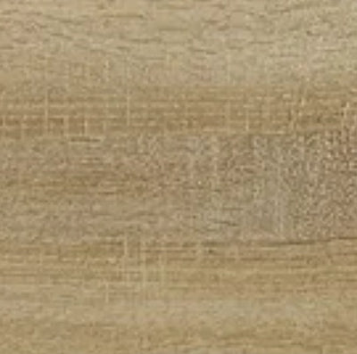 BELBAGNO PIRAMID WHITE OAK VANITY AND BASIN SAMPLE