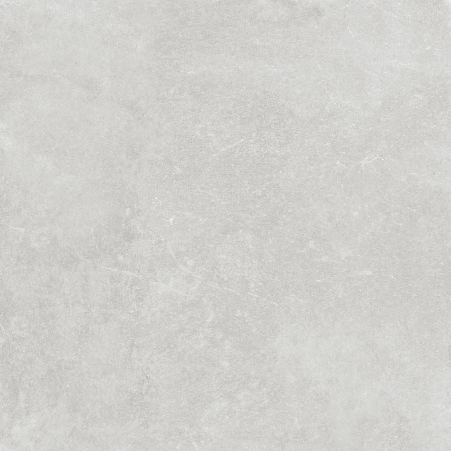 ELITE PLAZZO SILVER MATTE 600X600MM SQUARE TILE (PER BOX)