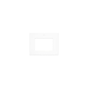 FIENZA PURE WHITE RECTANGULAR SOLID SURFACE BENCHTOP WITH UNDERMOUNT BASIN HOLE & TAP HOLE (AVAILABLE IN 600MM, 750MM, 900MM, 1200MM, 1500MM AND 1800MM)