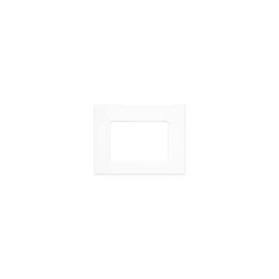 FIENZA PURE WHITE RECTANGULAR SOLID SURFACE BENCHTOP WITH UNDERMOUNT BASIN HOLE (AVAILABLE IN 600MM, 750MM, 900MM, 1200MM, 1500MM AND 1800MM)