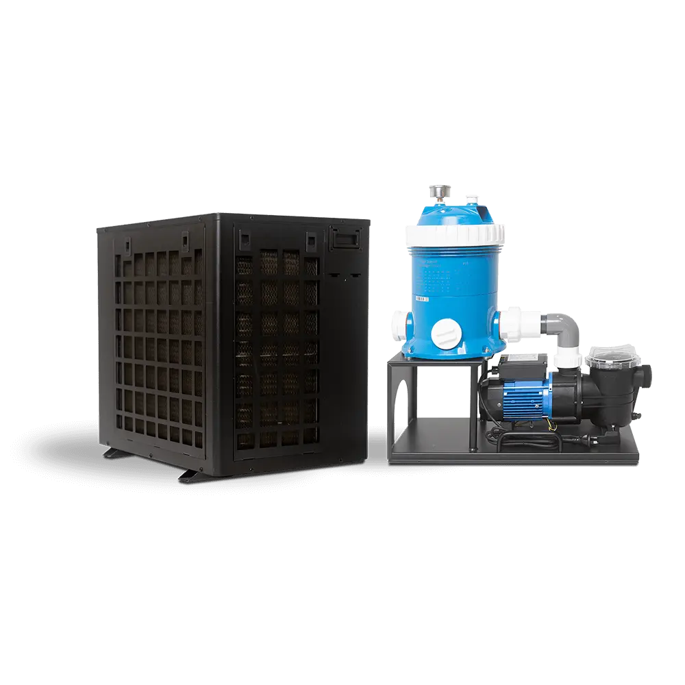 REVEL COMMERCIAL CHILLER 2.0HP