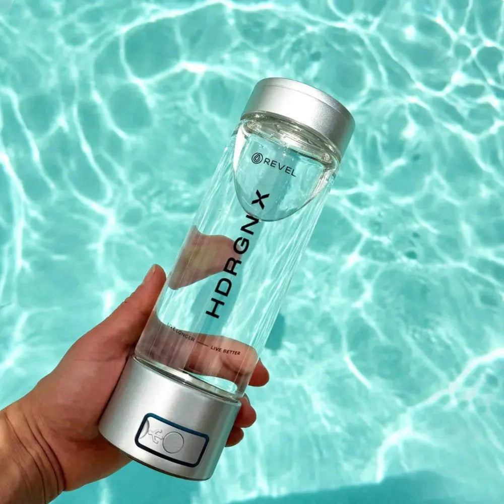 REVEL HYDROGEN WATER BOTTLE