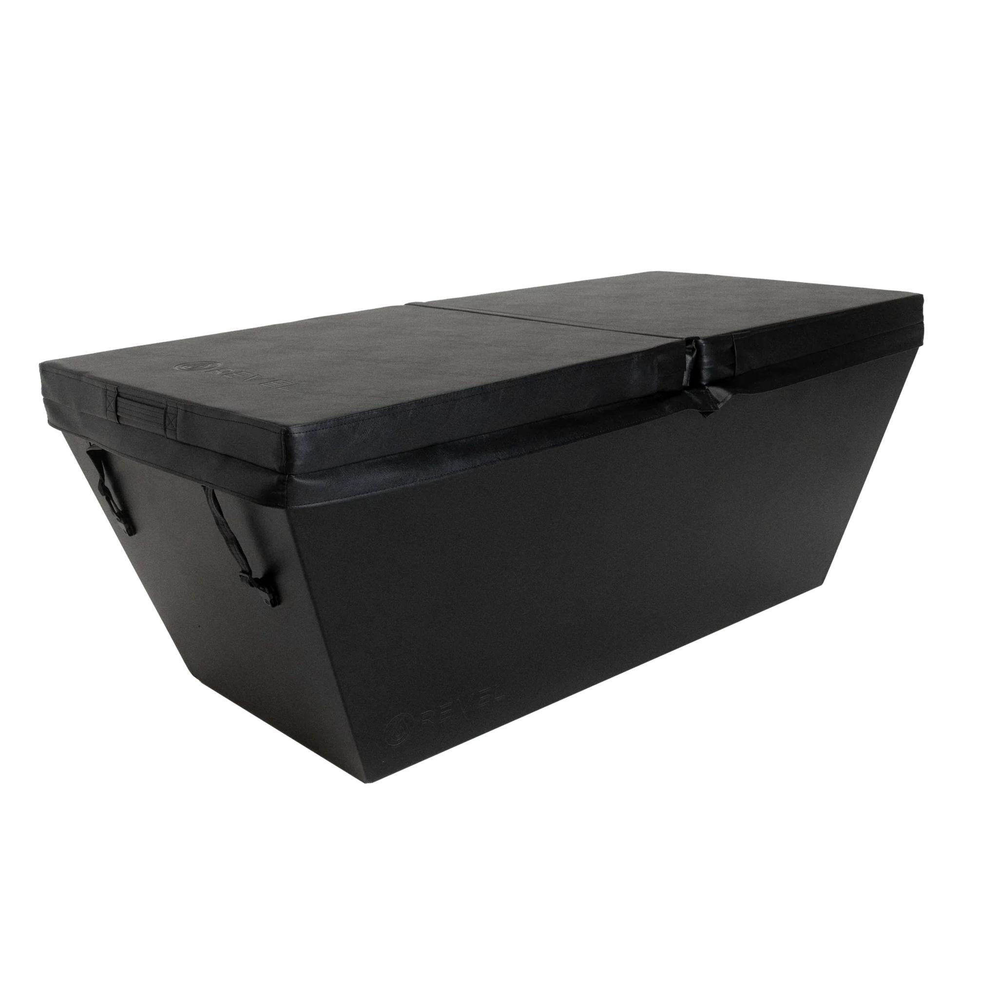 REVEL EDUR NOIR ACRYLIC ICE BATH TUB