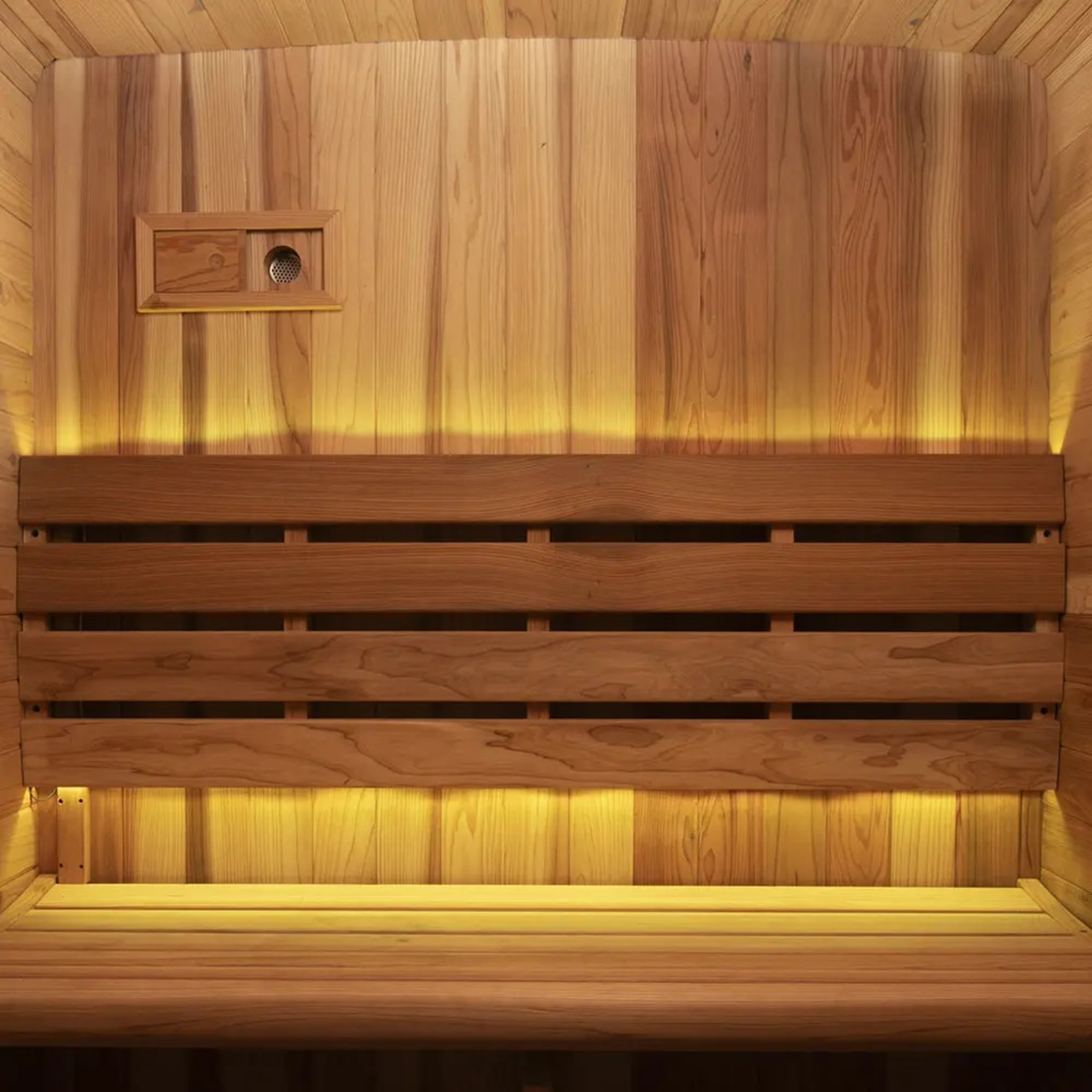 REVEL VIRTA 2 PERSON OUTDOOR SAUNA