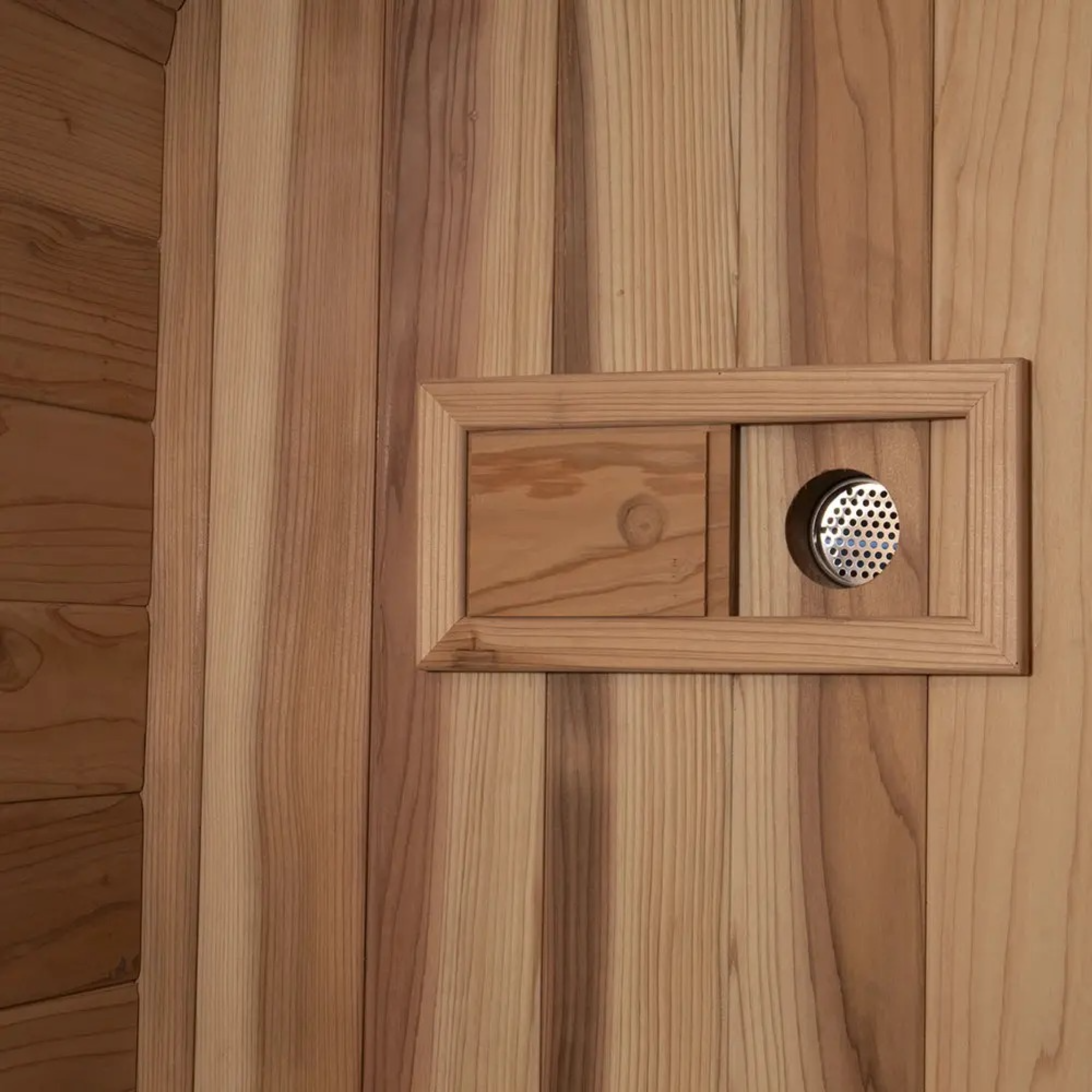 REVEL VIRTA 2 PERSON OUTDOOR SAUNA