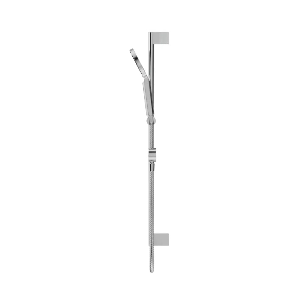 BELLA VISTA MICA SHOWER RAIL 800MM CHROME
