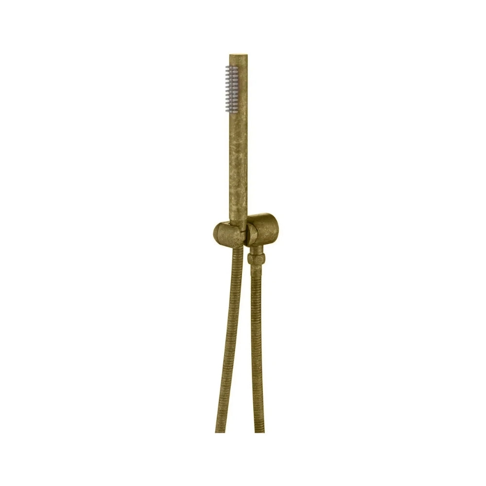 BELLA VISTA MICA HAND SHOWER LIVING BRASS