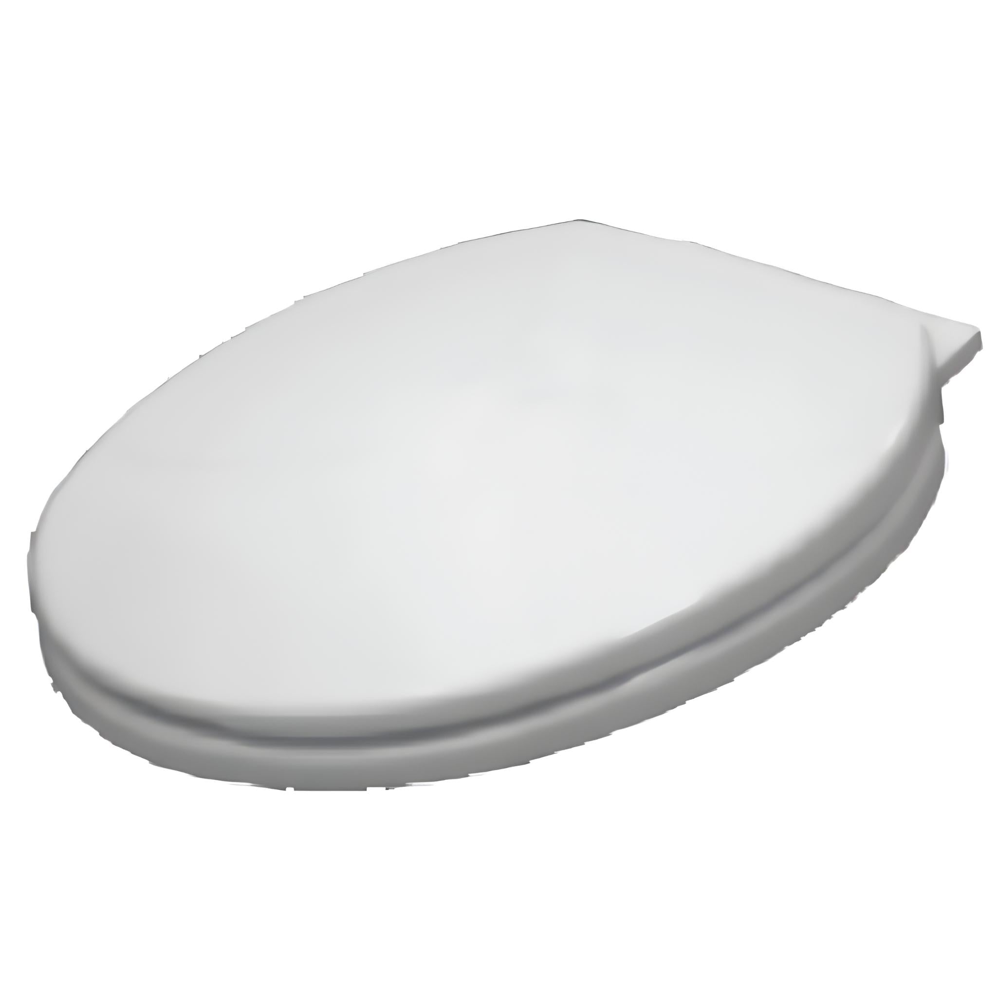 JOHNSON SUISSE SELECT/PLAZA DELUXE LINK TOILET SEAT WHITE
