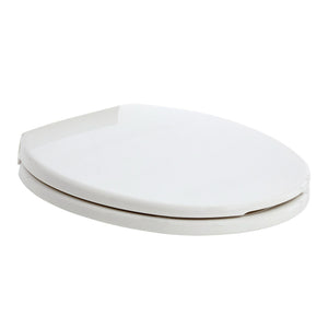 JOHNSON SUISSE SELECT/PLAZA DELUXE LINK TOILET SEAT WHITE