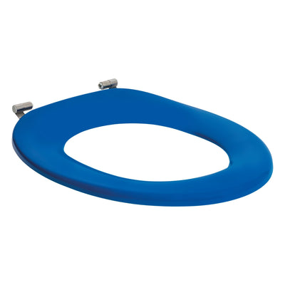 JOHNSON SUISSE PLAZA ASSIST SINGLE FLAP TOILET SEAT