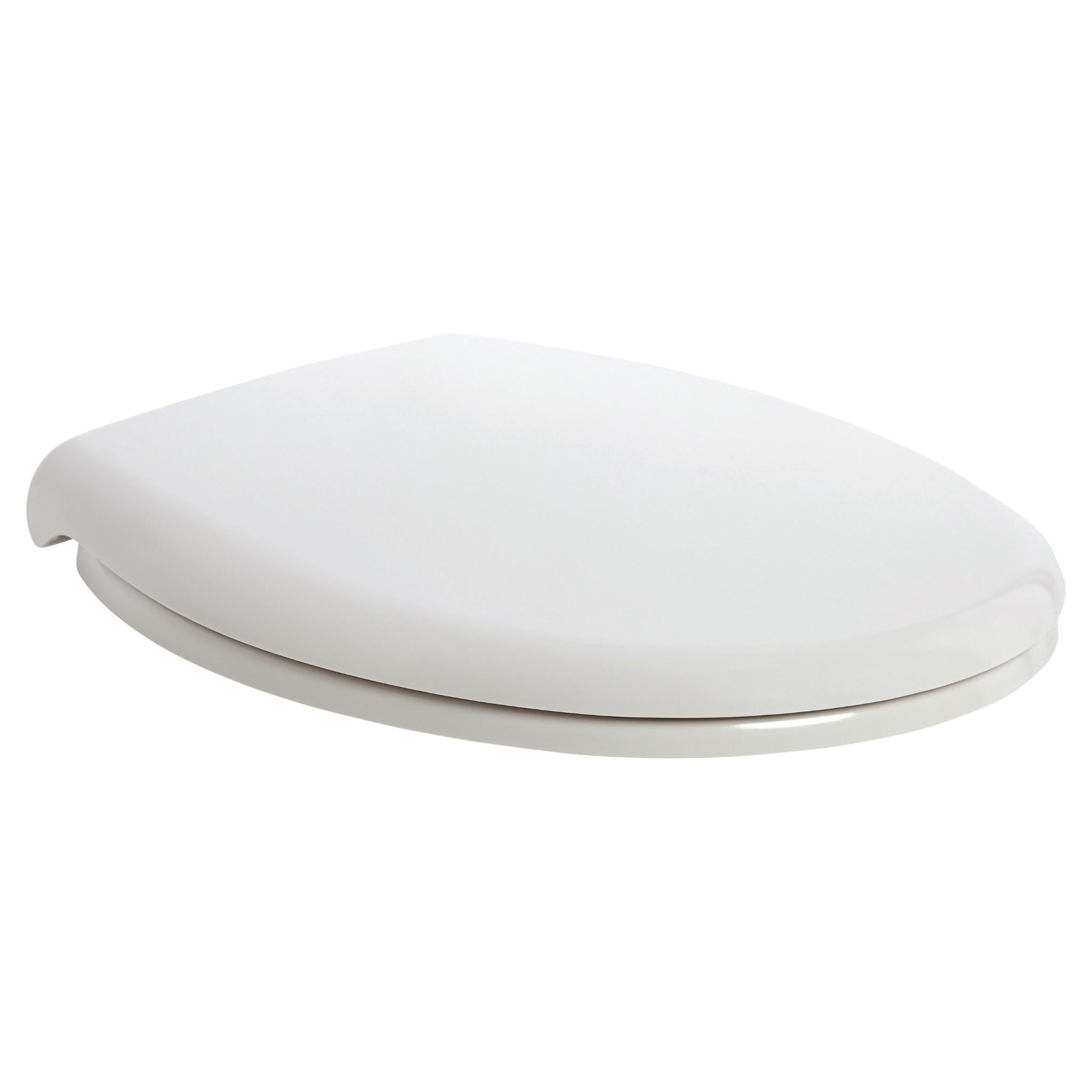 JOHNSON SUISSE NEW PLAZA TOILET SEAT WHITE