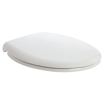 JOHNSON SUISSE NEW PLAZA TOILET SEAT WHITE