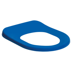 JOHNSON SUISSE LIFE ASSIST SINGLE FLAP TOILET SEAT