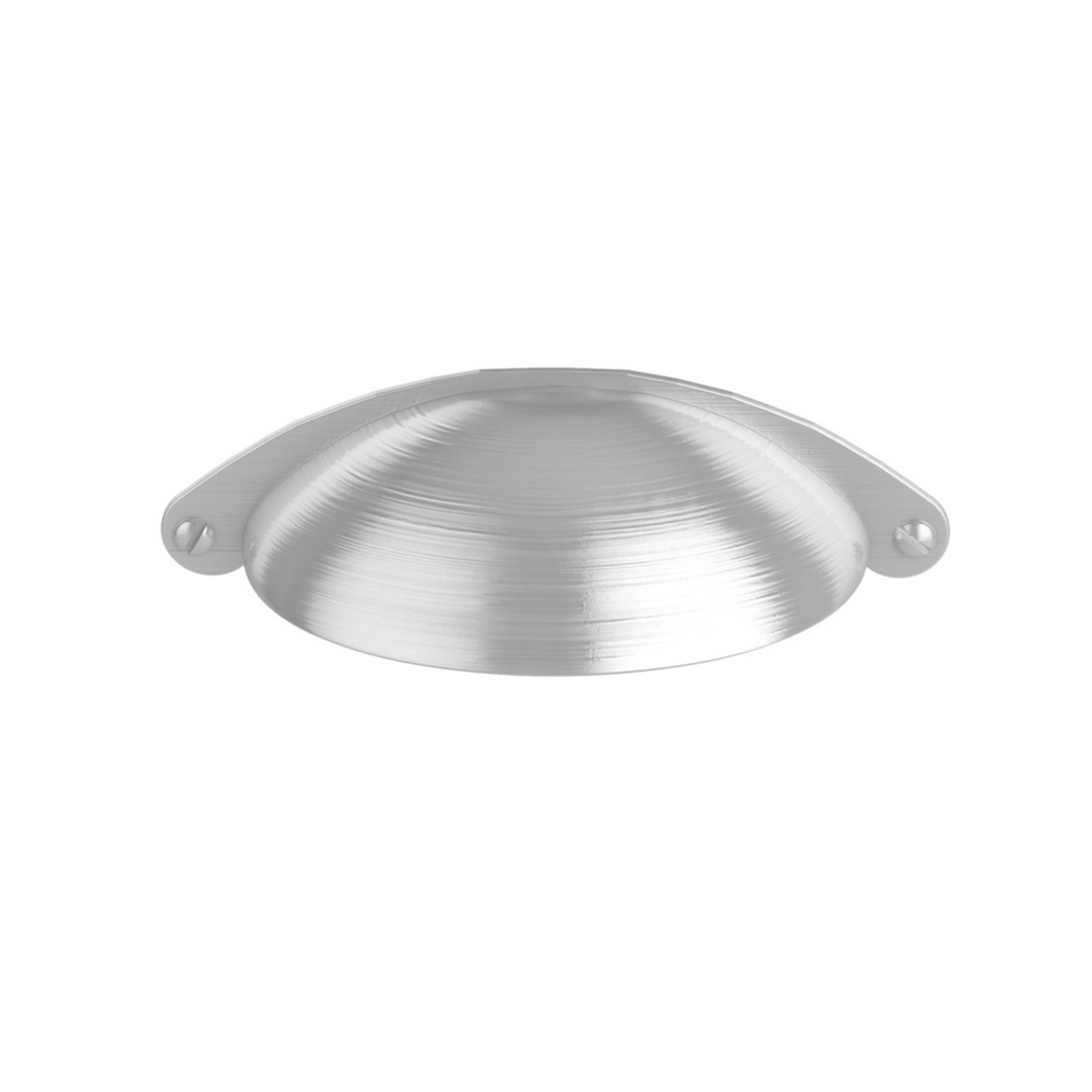 TIMBERLINE RETRO HANDLE 105MM BRUSHED NICKEL