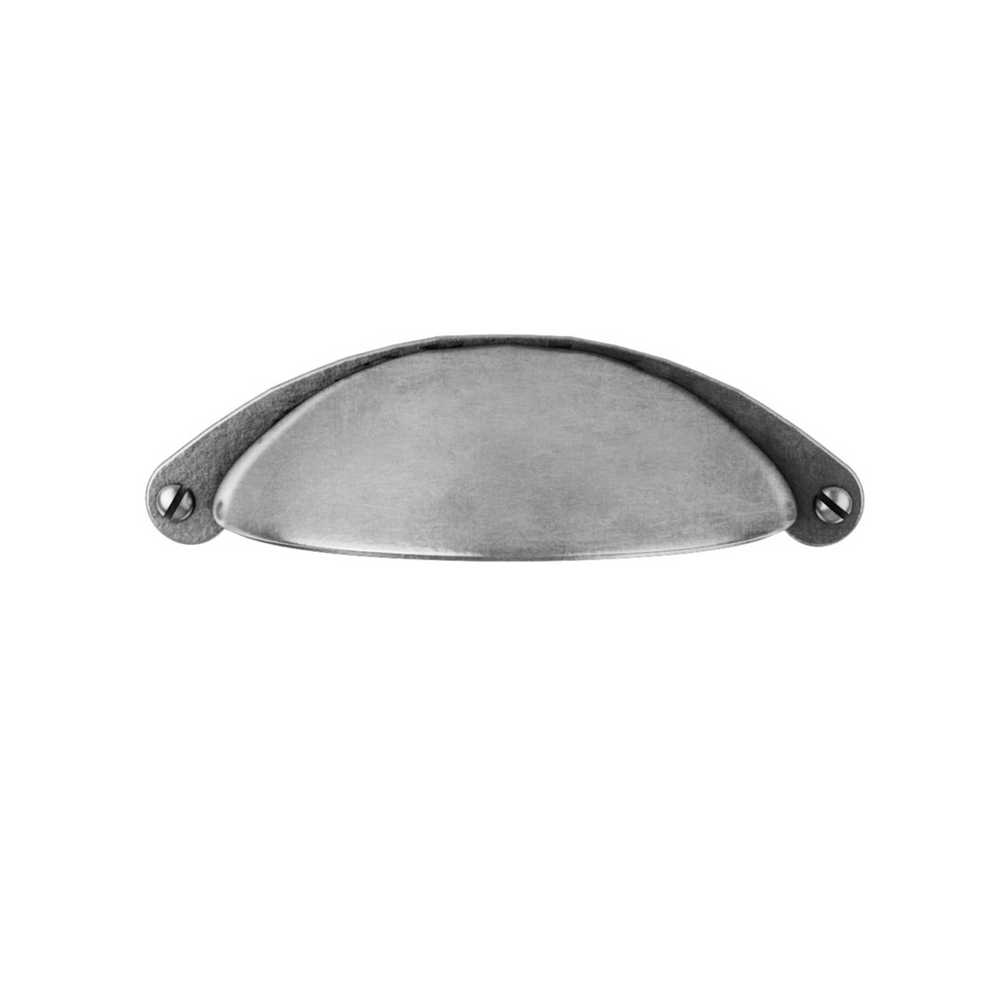 TIMBERLINE RETRO HANDLE 105MM PEWTER