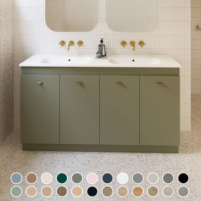 TIMBERLINE ROCKFORD CUSTOM FLOOR STANDING VANITY (ALL SIZING)