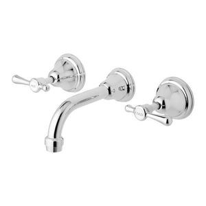 PHOENIX RHAPSODY LEVER BATH SET 149MM CHROME