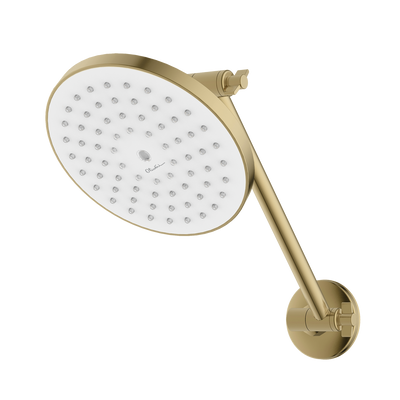 OLIVERI ROME HIGH RISE SHOWER CLASSIC GOLD