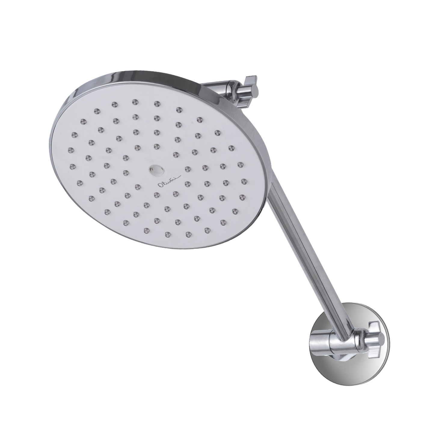 OLIVERI ROME HIGH RISE SHOWER CHROME