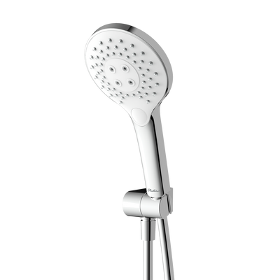 OLIVERI ROME HAND SHOWER WITH BRACKET CHROME