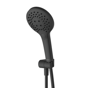 OLIVERI ROME HAND SHOWER WITH BRACKET MATTE BLACK