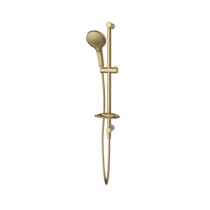 OLIVERI ROME HAND SHOWER WITH RAIL CLASSIC GOLD