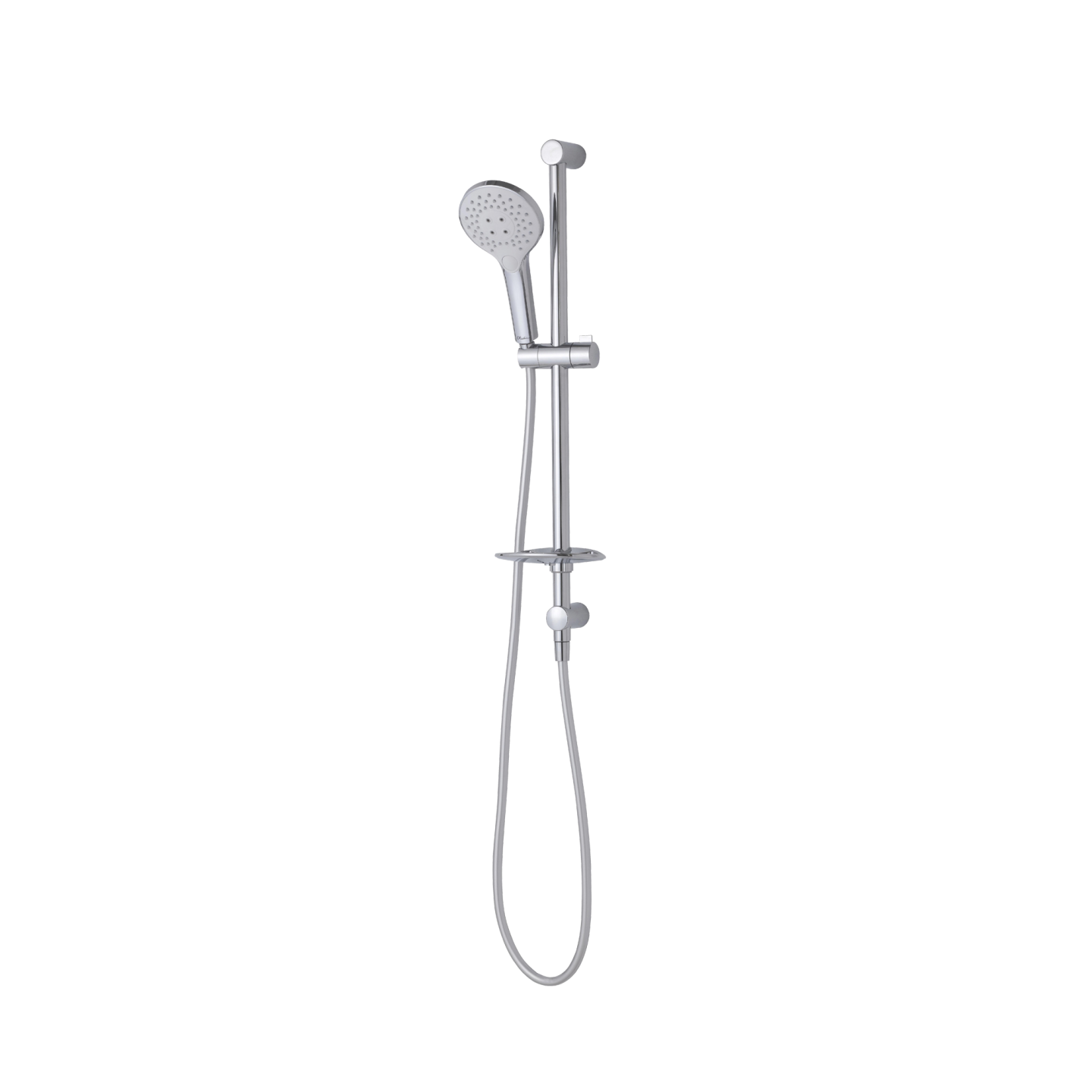 OLIVERI ROME HAND SHOWER WITH RAIL CHROME