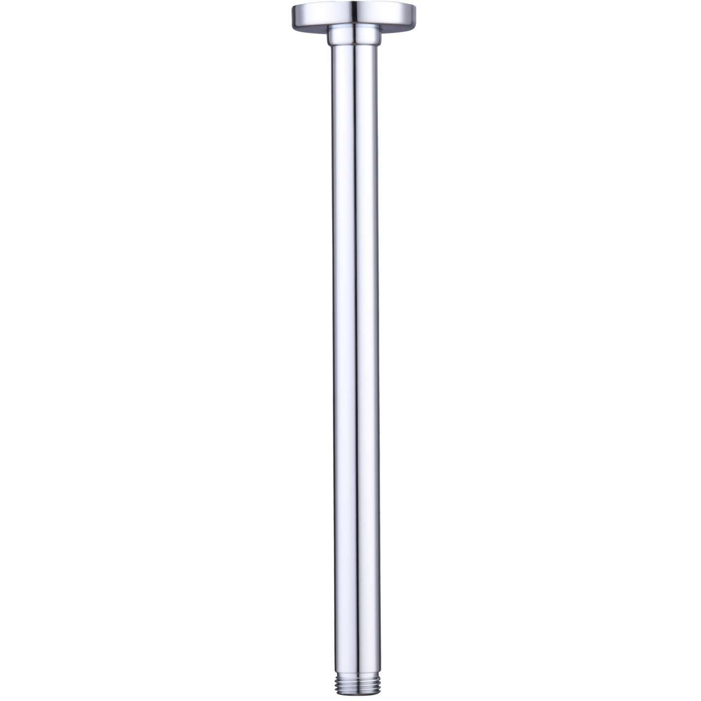 OLIVERI ROME CEILING MOUNTED SHOWER ARM 300MM CHROME