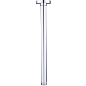 OLIVERI ROME CEILING MOUNTED SHOWER ARM 300MM CHROME