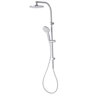 OLIVERI ROME DUAL SHOWER SET CHROME