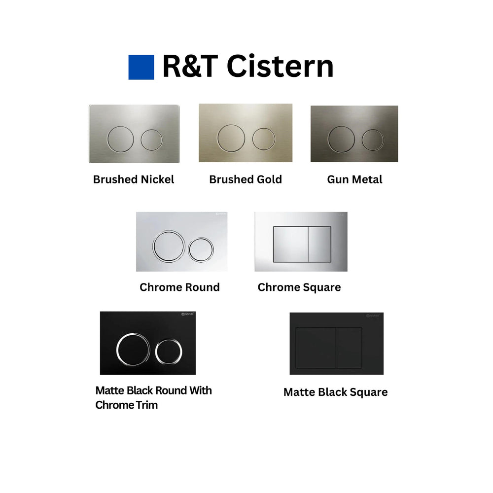 ATTICA GAIA BIDET W/ REMOTE CONTROL AND INSPIRE ALZANO RIMLESS WALL FACED TOILET PACKAGE D-SHAPE GLOSS WHITE