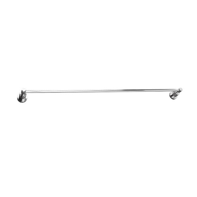 LINKWARE RENOVATOR SINGLE NON-HEATED TOWEL RAIL 750MM CHROME