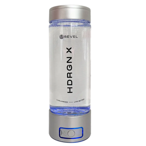REVEL HYDROGEN WATER BOTTLE