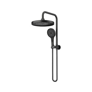 AMOZA TWIN SHOWER 3 PACKS MATTE BLACK